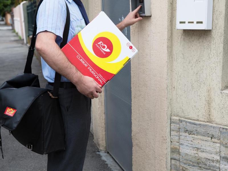 Taxa Permis Auto Posta Romana