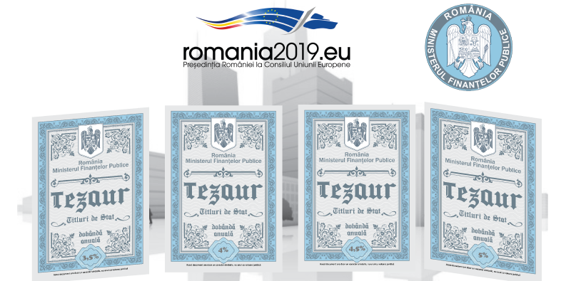 Posta Romană Intermediază Vanzarea Titlurilor De Stat In Cadrul Noilor Emisiuni Tezaur Lansate De Ministerul Finanțelor Publice
